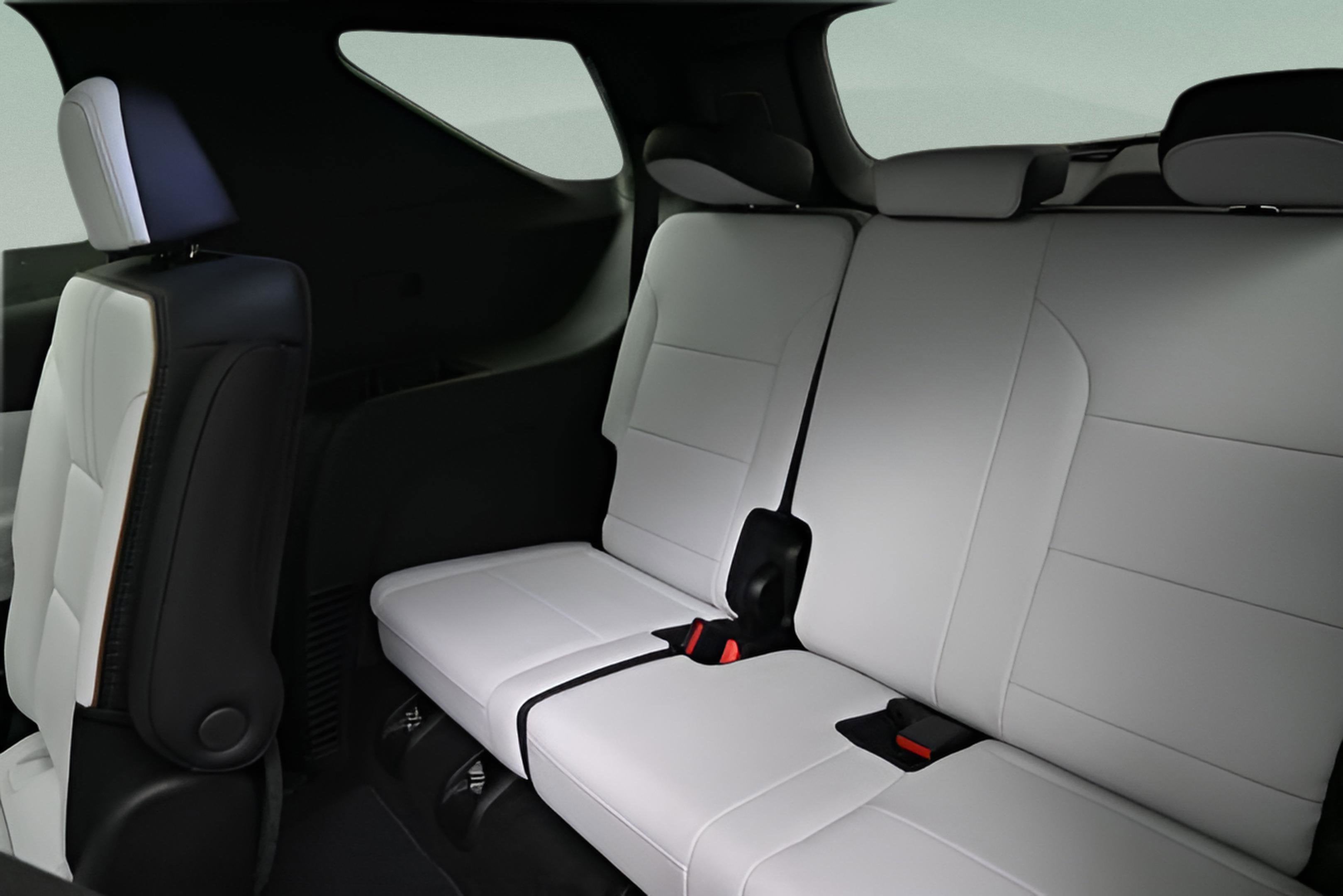 2025 Chevrolet Traverse High Country