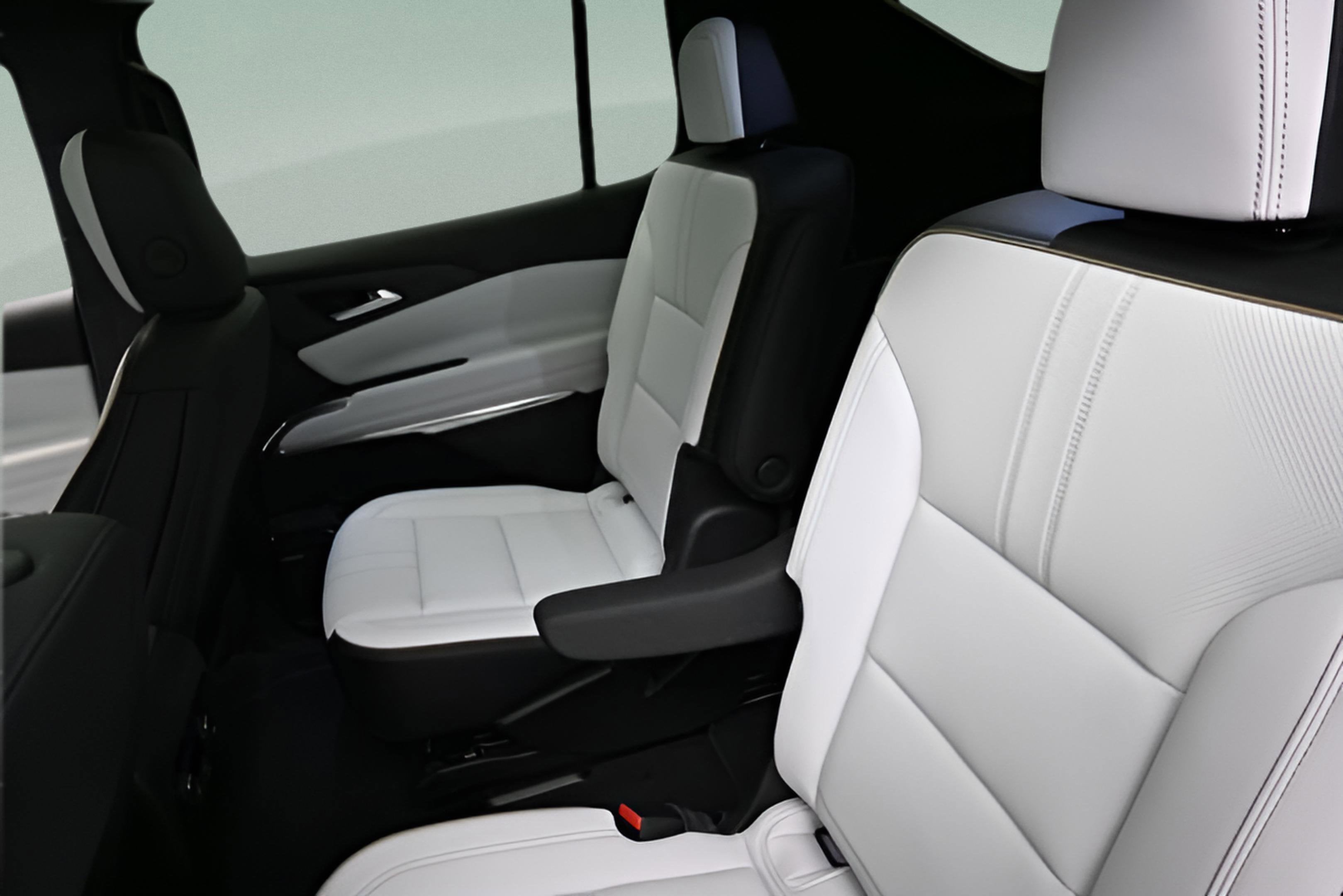 2025 Chevrolet Traverse High Country