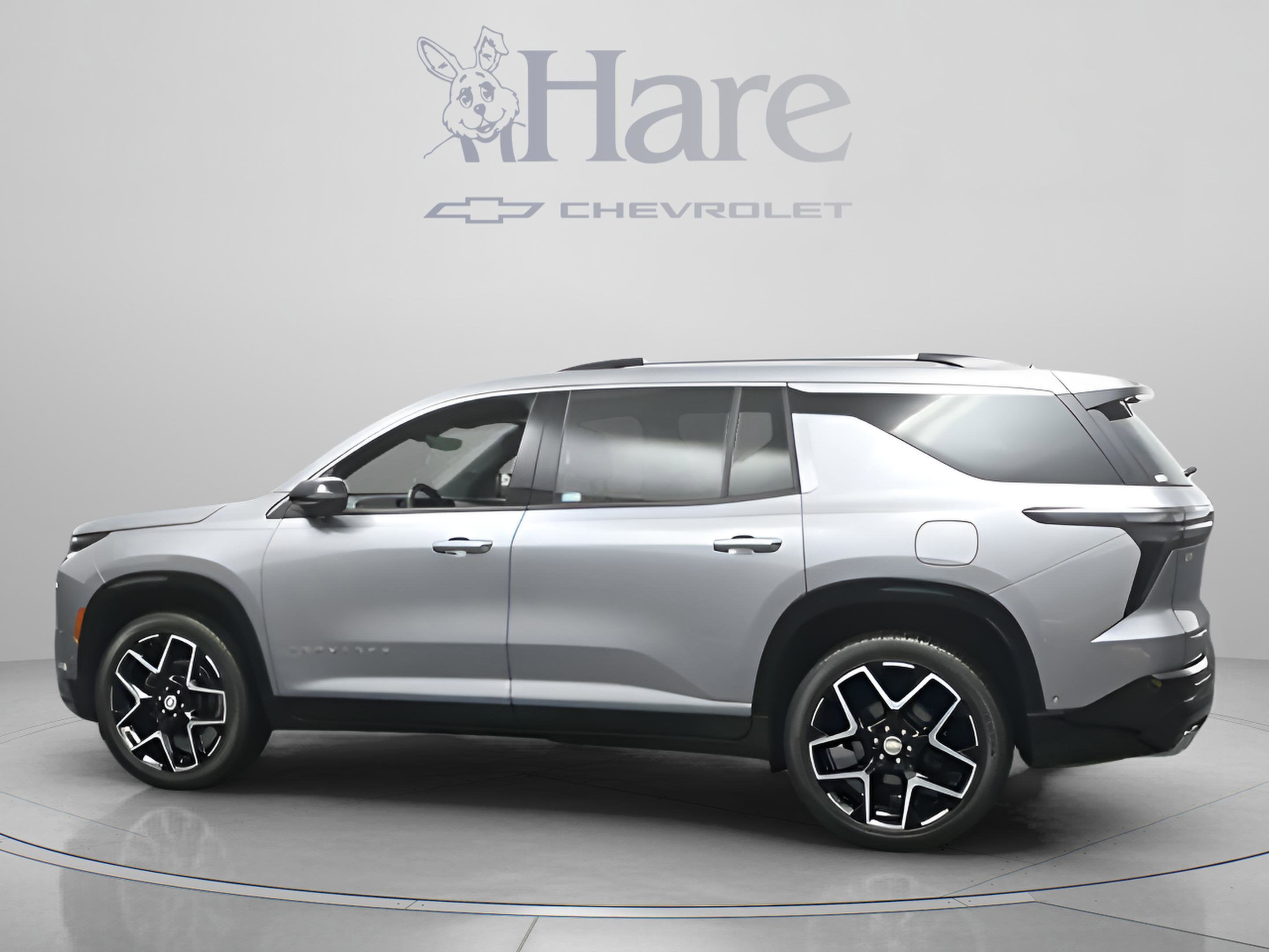 2025 Chevrolet Traverse High Country