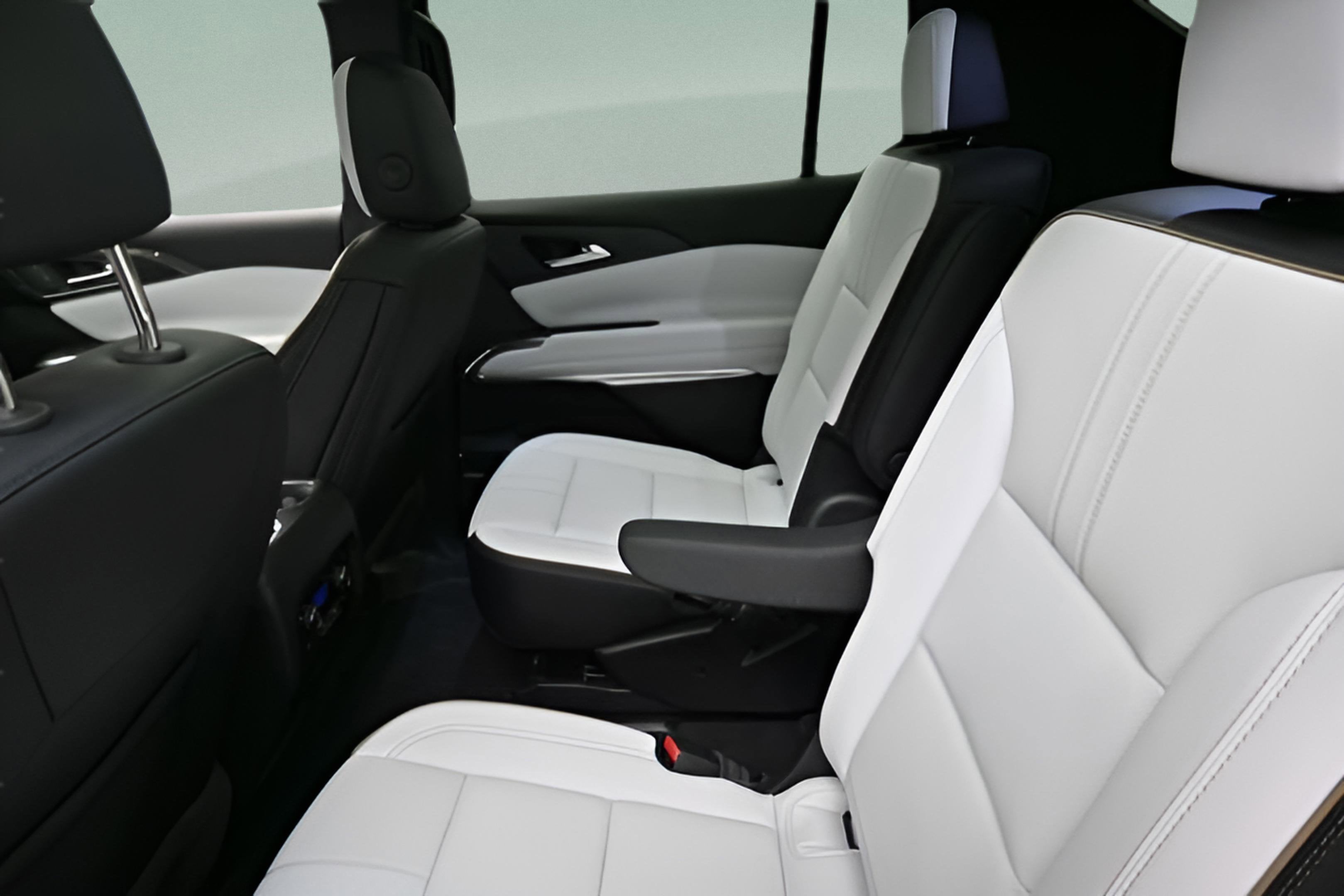 2025 Chevrolet Traverse High Country