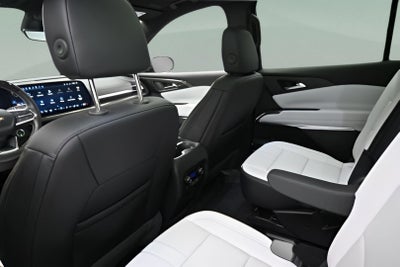 2025 Chevrolet Traverse High Country