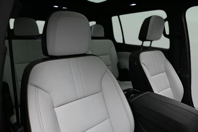 2025 Chevrolet Traverse High Country