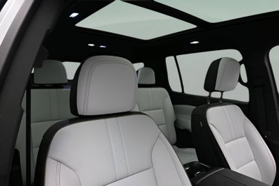 2025 Chevrolet Traverse High Country