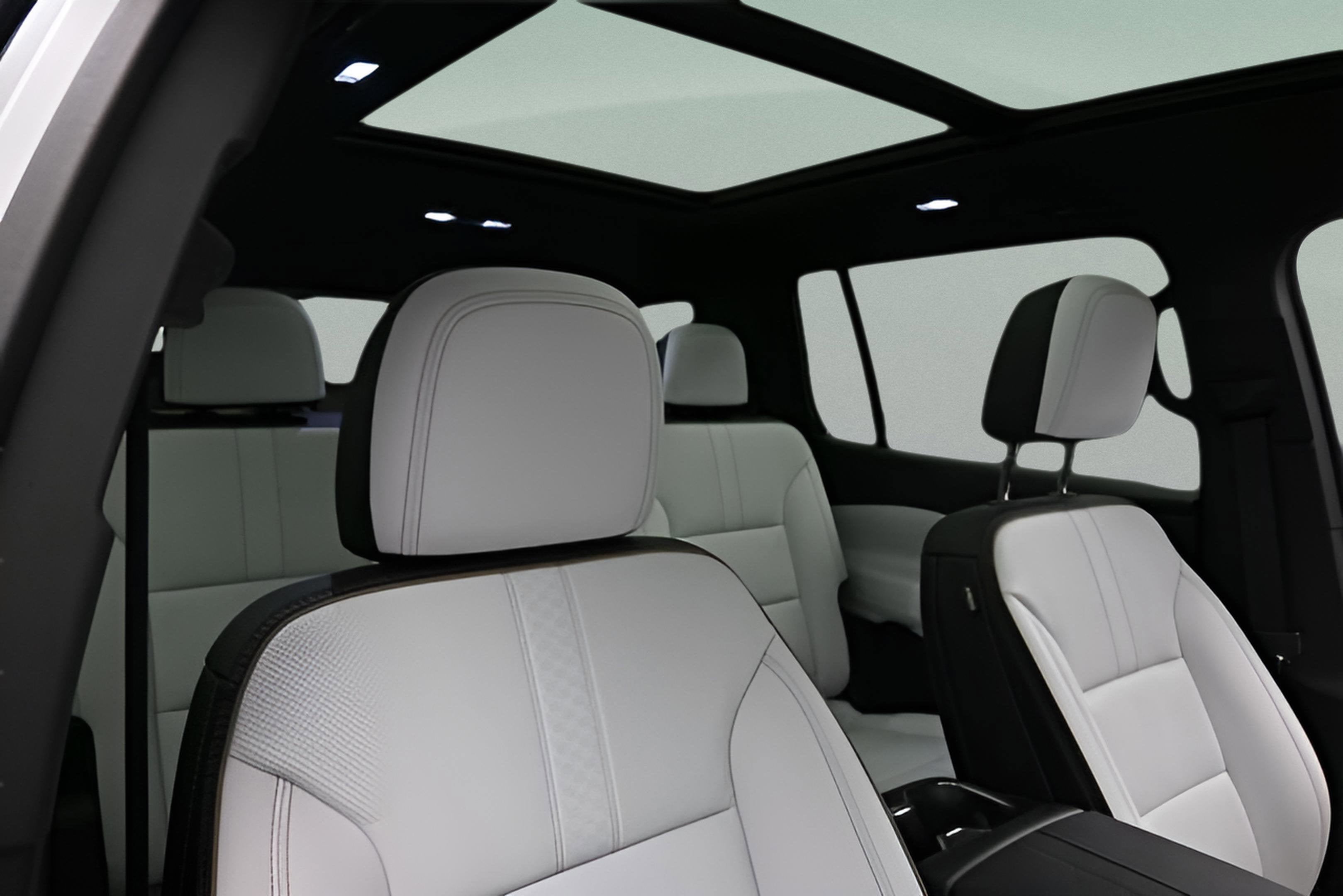 2025 Chevrolet Traverse High Country