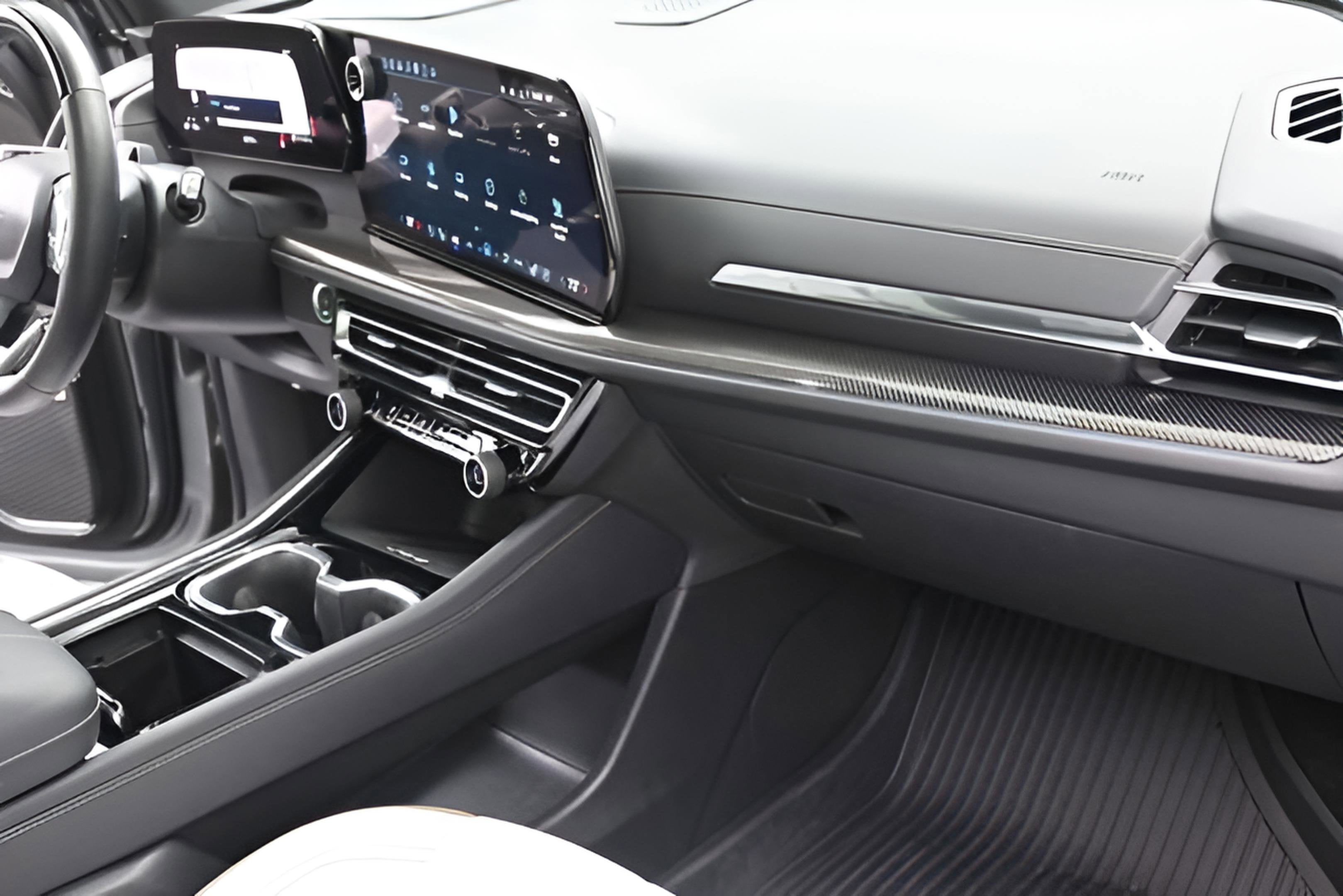 2025 Chevrolet Traverse High Country