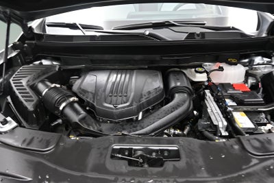 2025 Chevrolet Traverse High Country