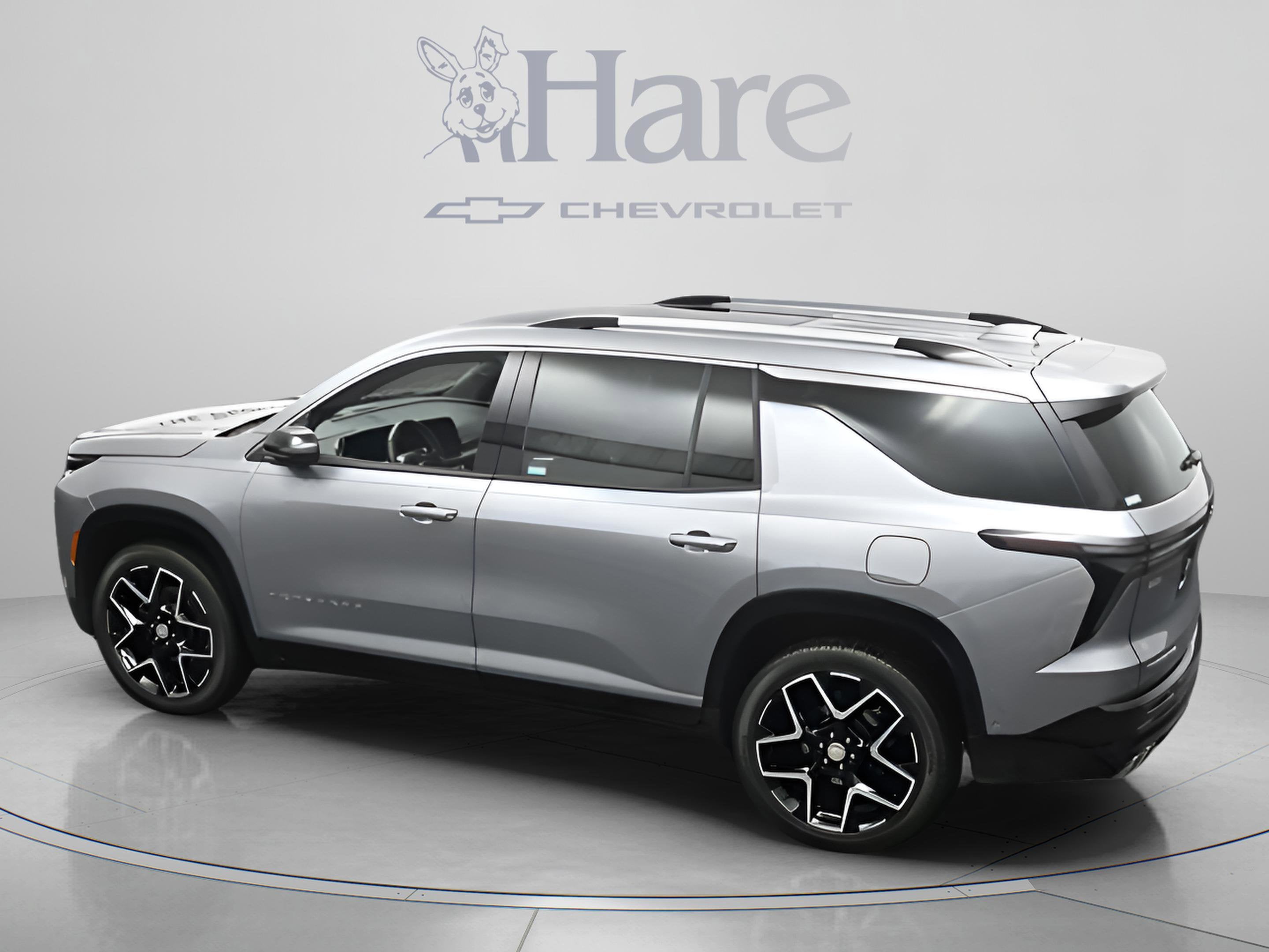 2025 Chevrolet Traverse High Country