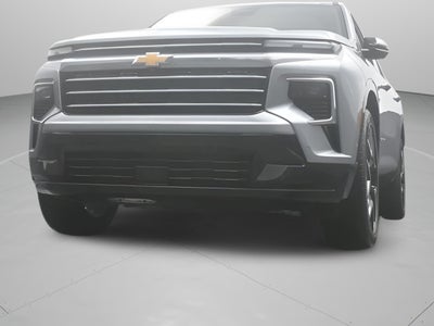 2025 Chevrolet Traverse High Country