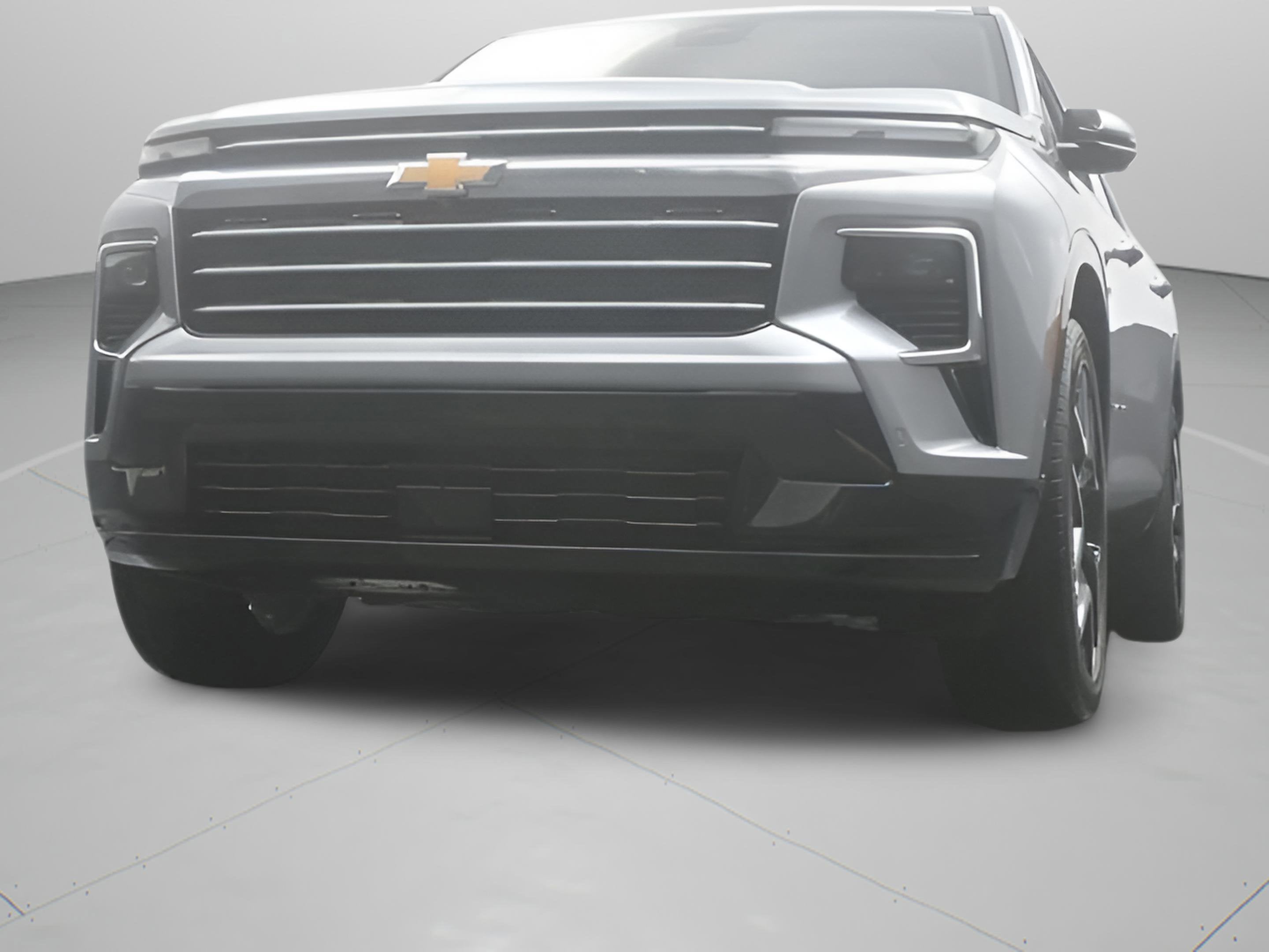 2025 Chevrolet Traverse High Country
