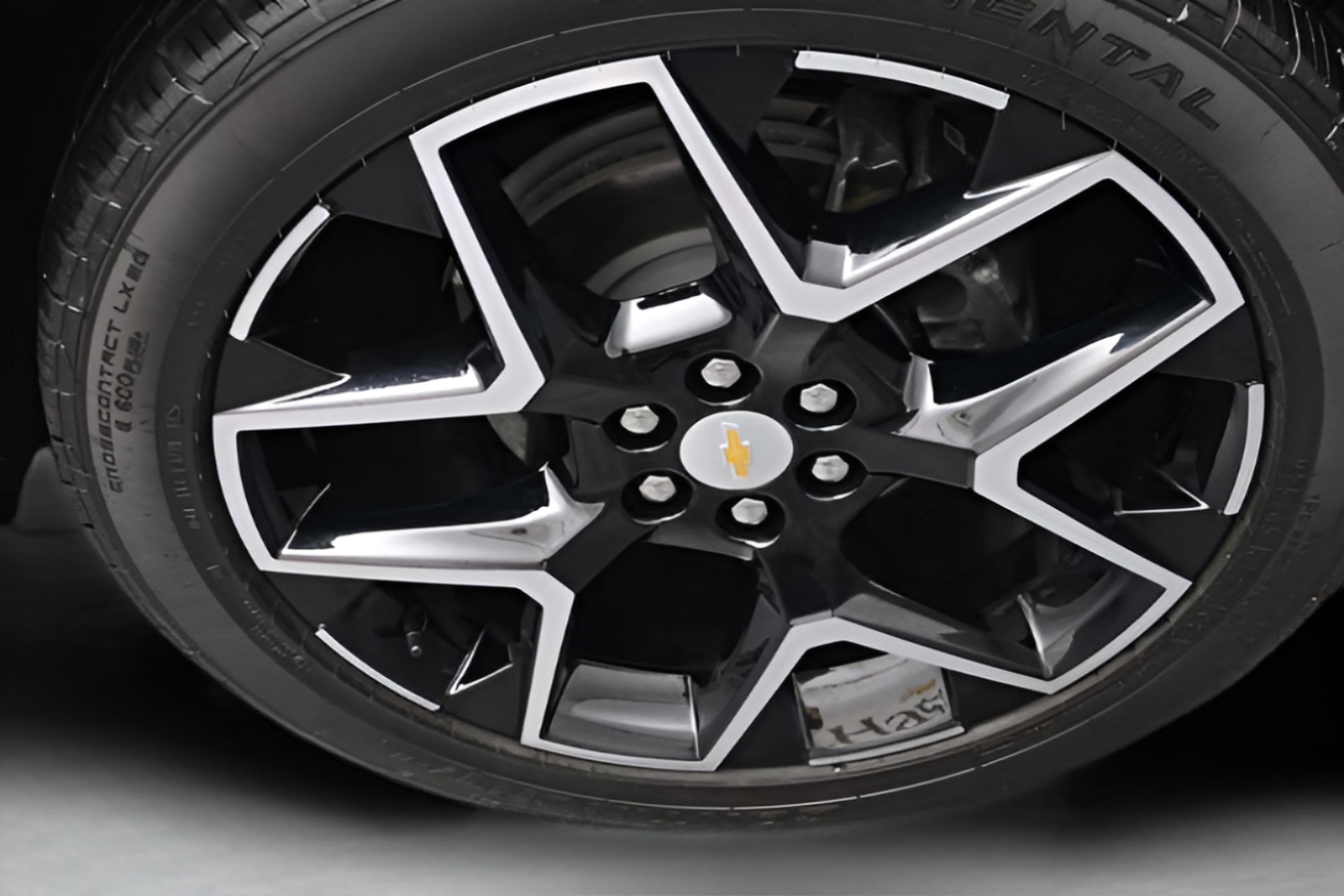 2025 Chevrolet Traverse High Country