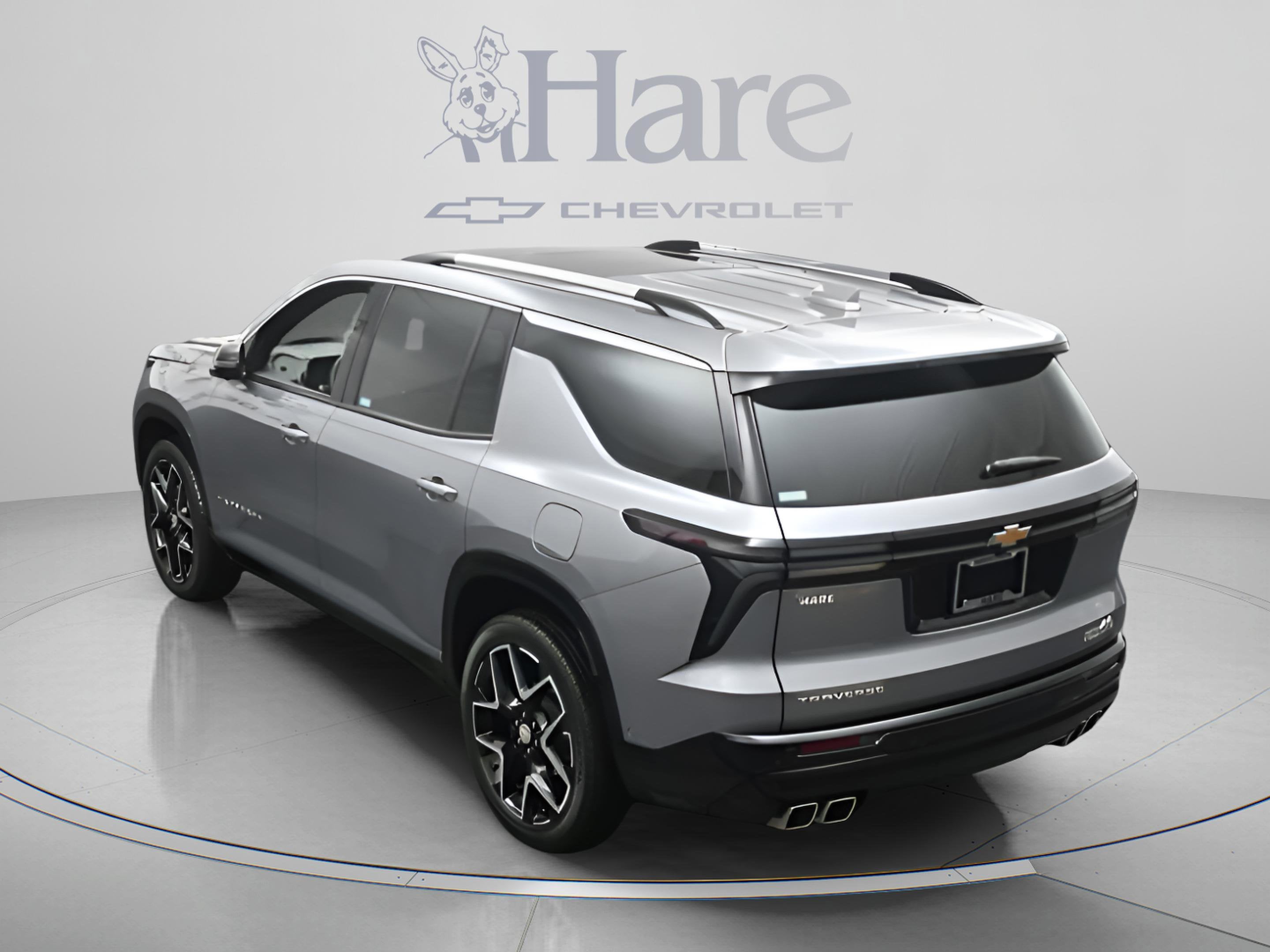 2025 Chevrolet Traverse High Country