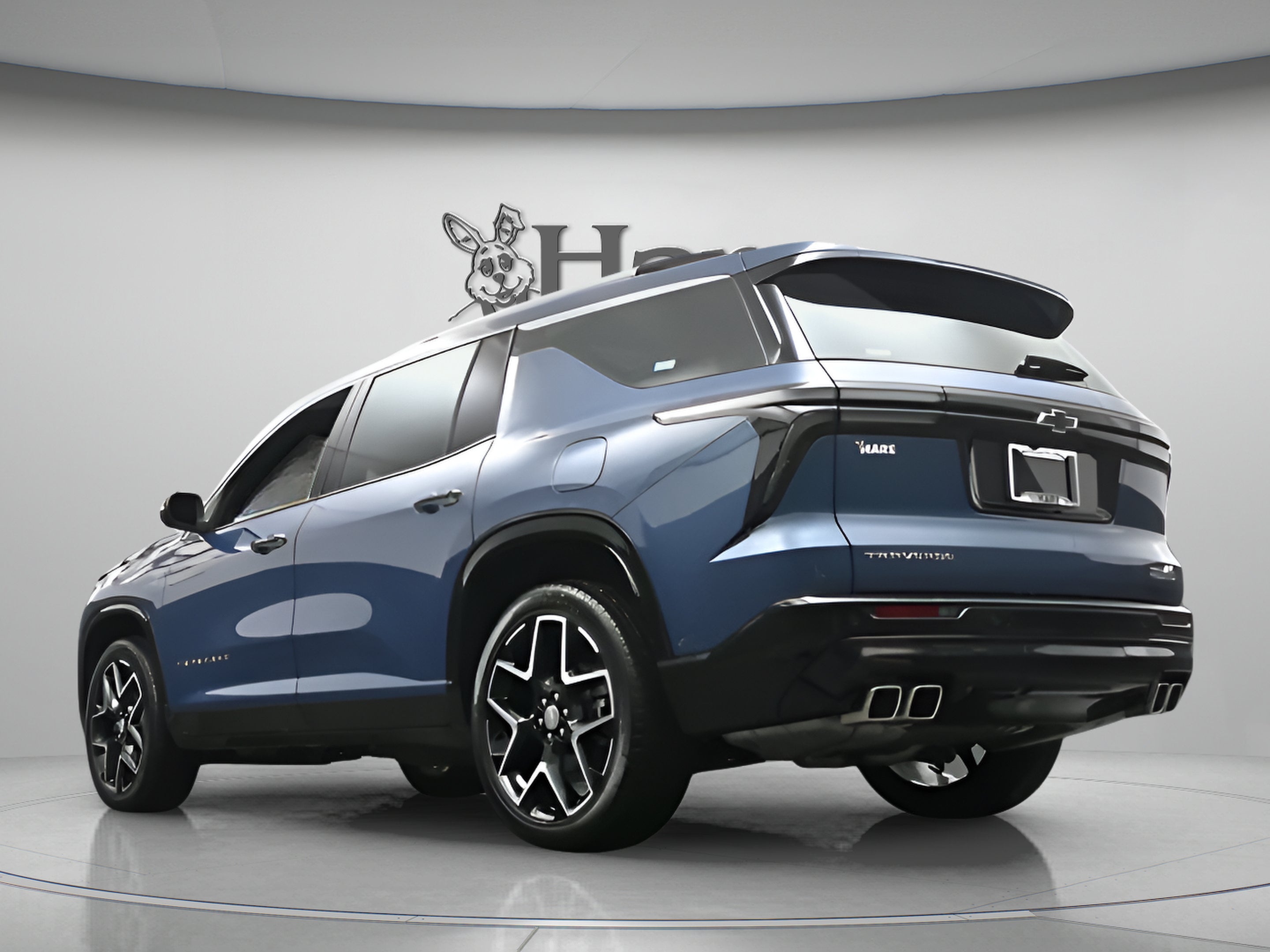 2025 Chevrolet Traverse High Country