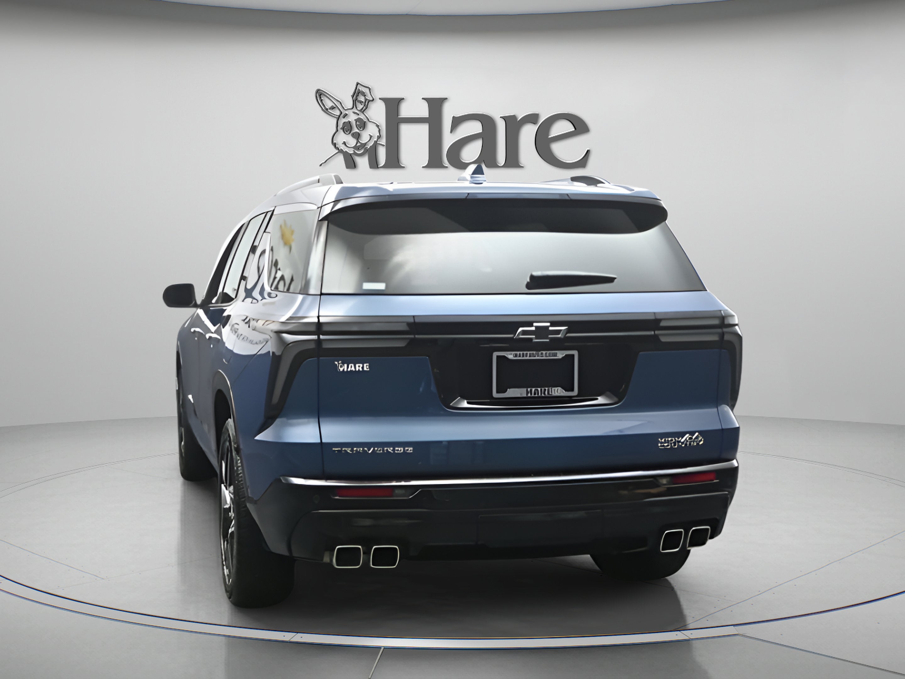 2025 Chevrolet Traverse High Country