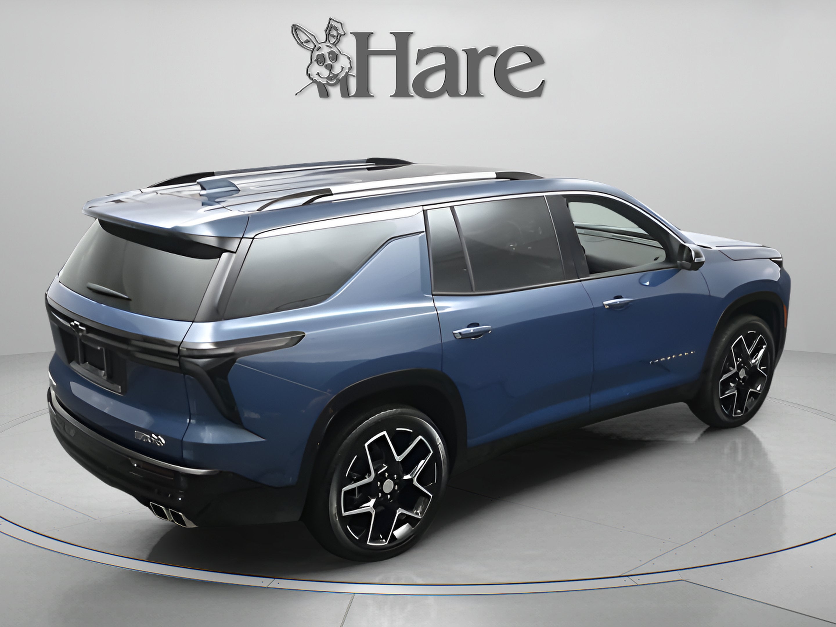 2025 Chevrolet Traverse High Country