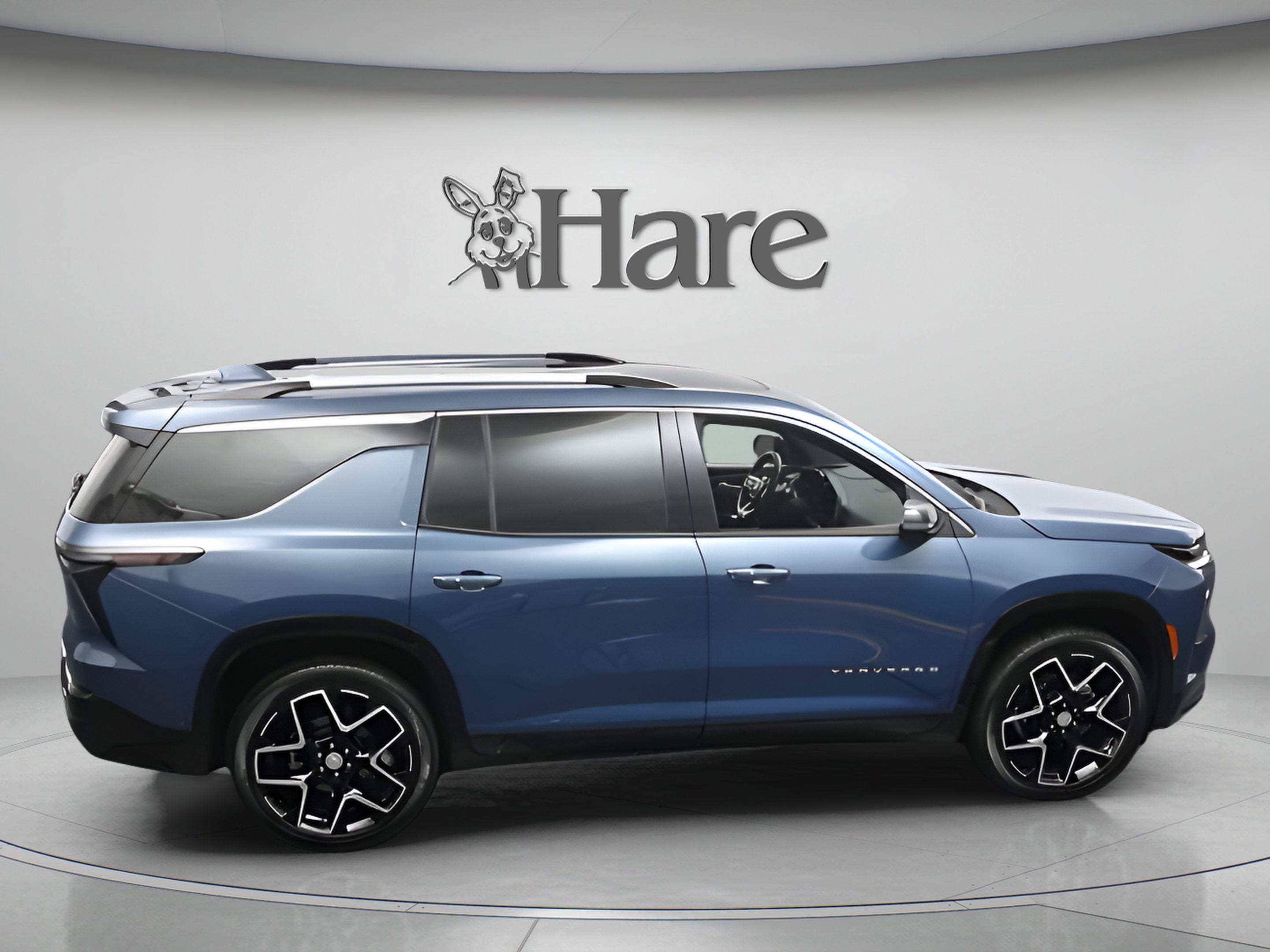 2025 Chevrolet Traverse High Country