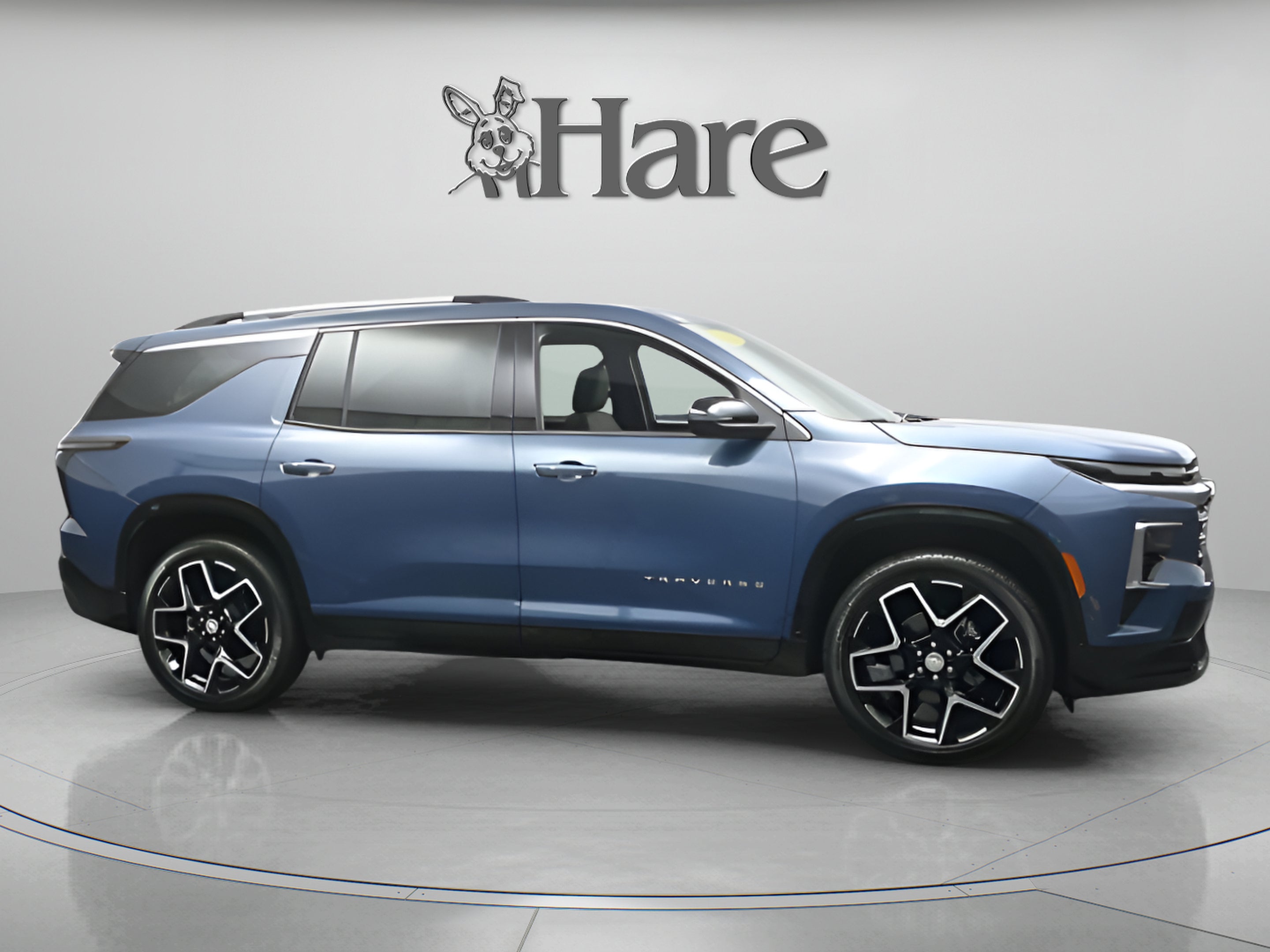 2025 Chevrolet Traverse High Country