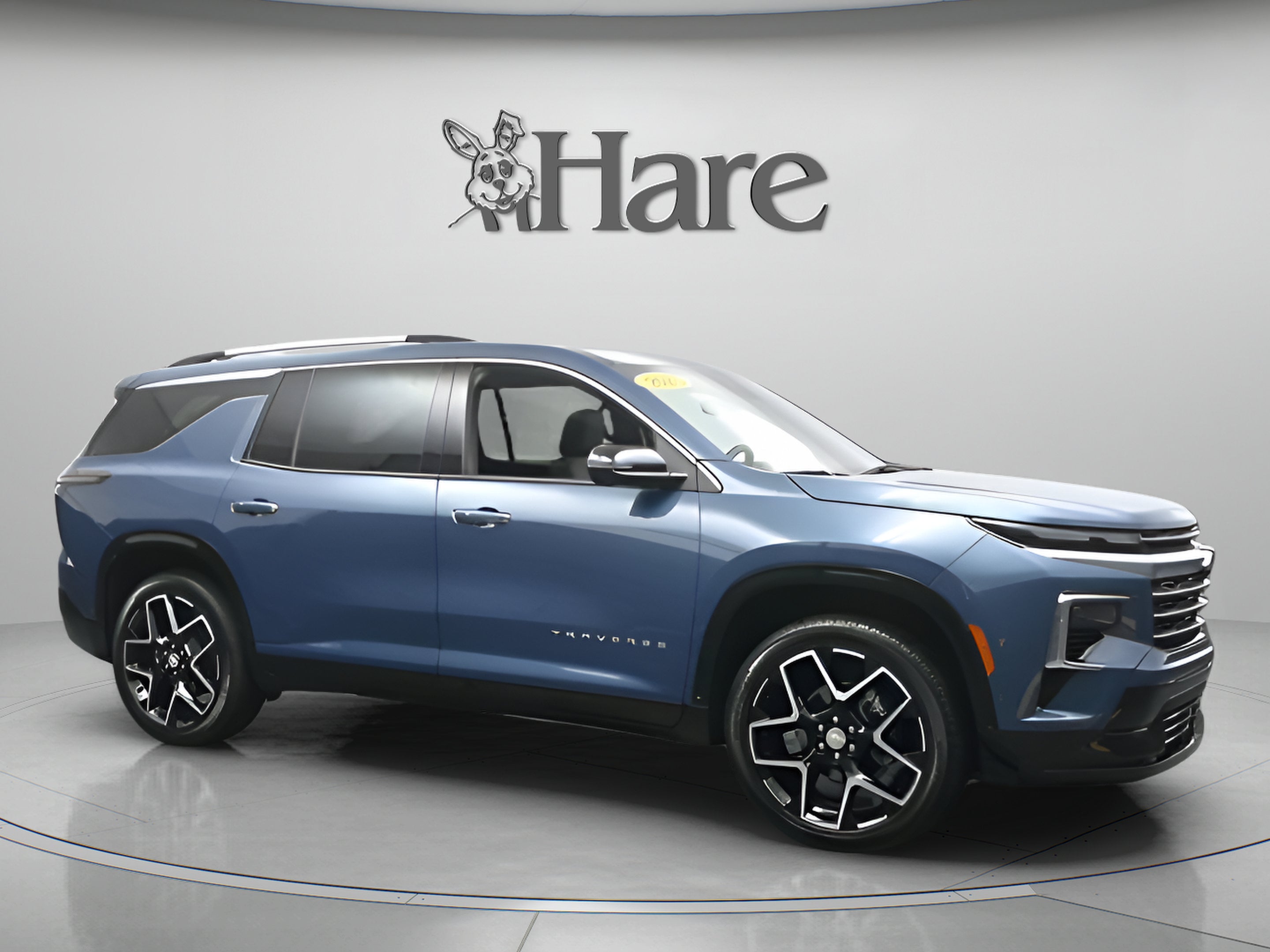 2025 Chevrolet Traverse High Country