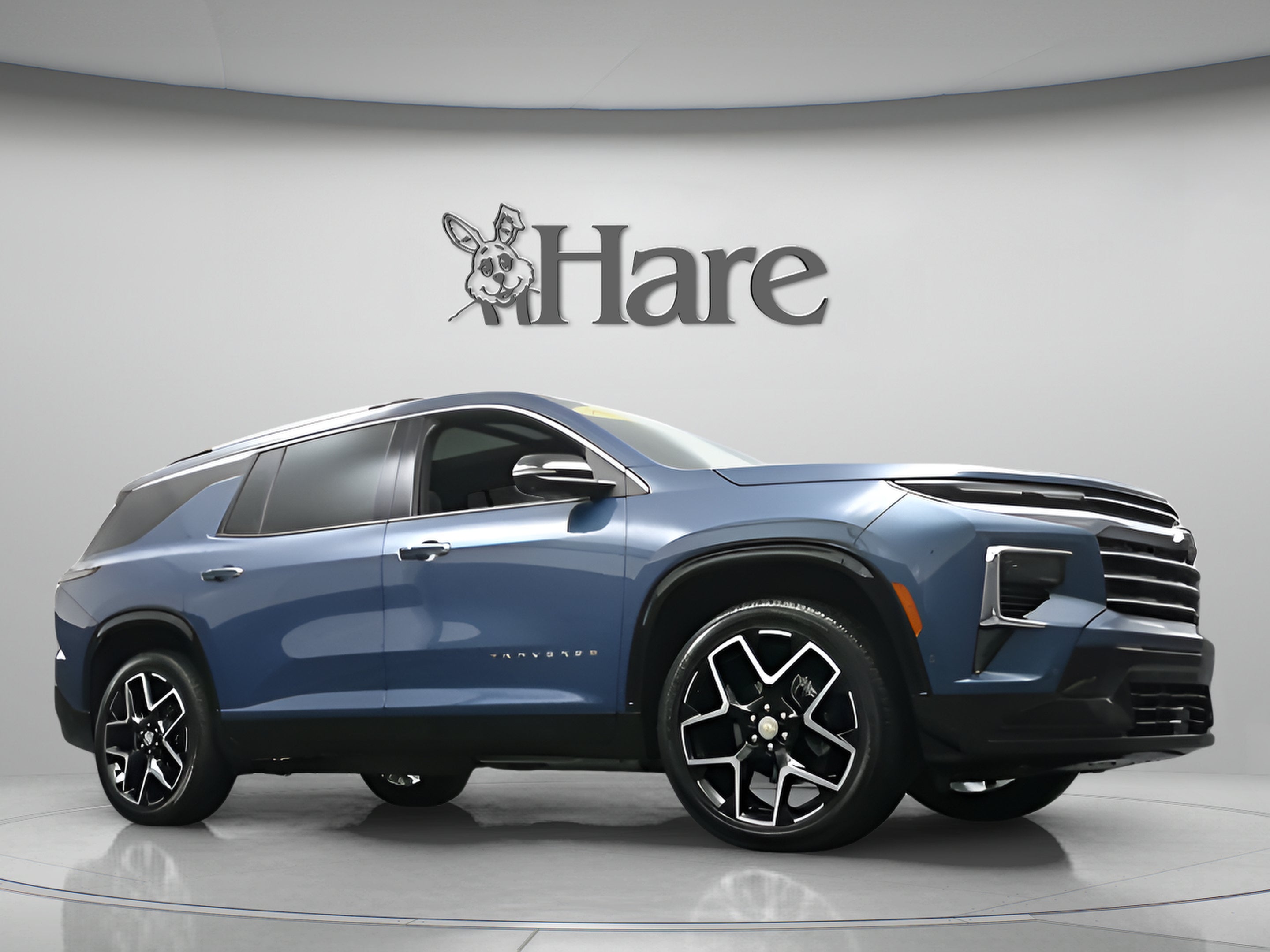 2025 Chevrolet Traverse High Country