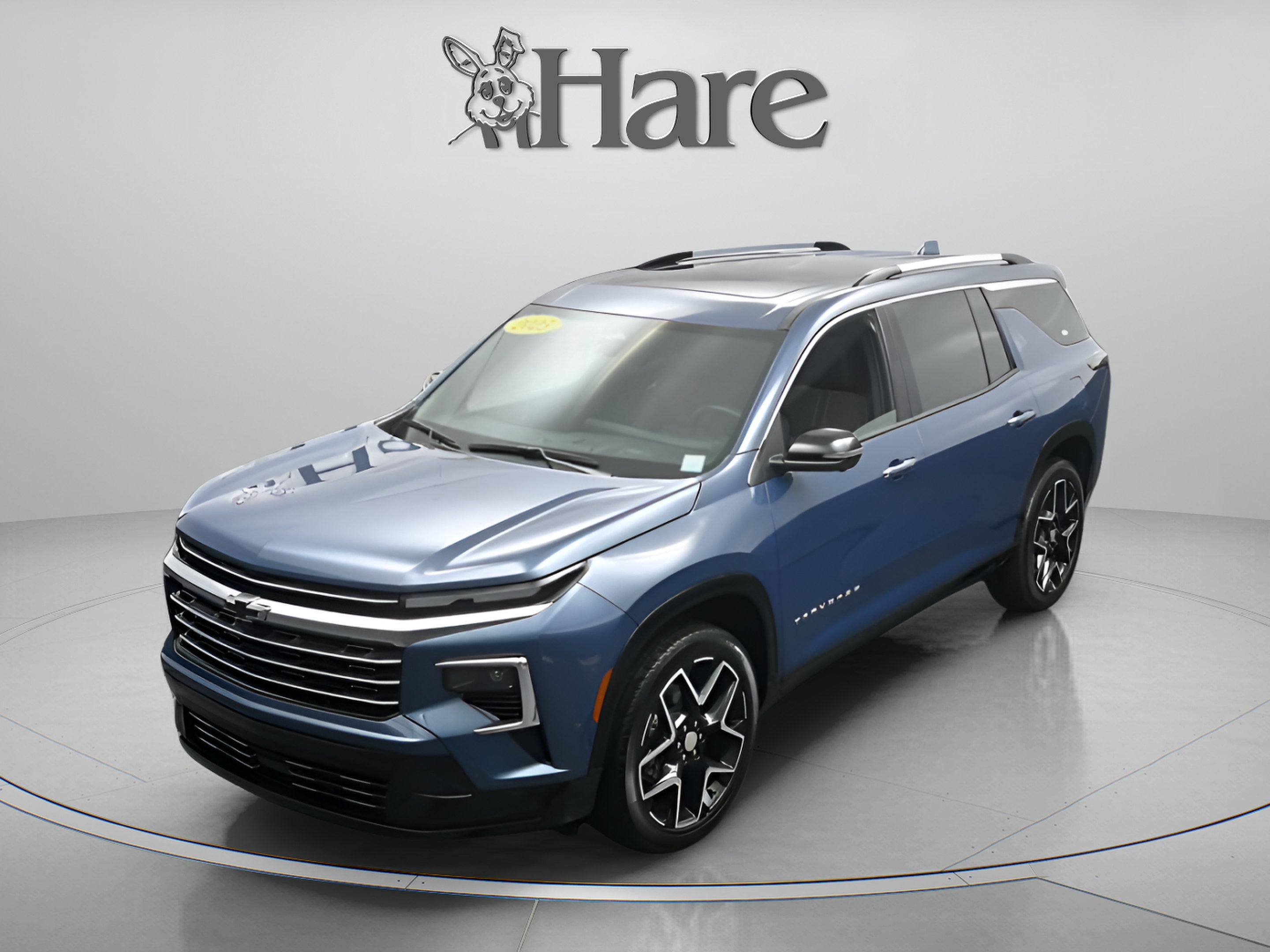 2025 Chevrolet Traverse High Country