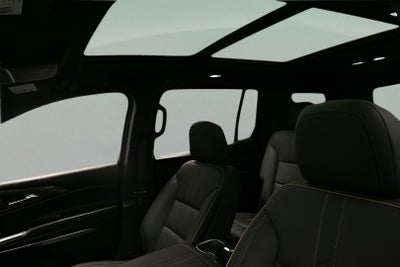 2025 Chevrolet Traverse High Country