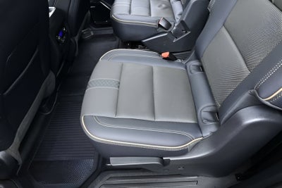 2025 Chevrolet Traverse High Country