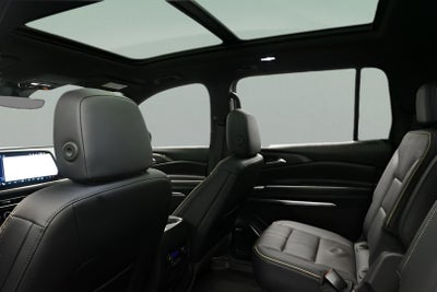 2025 Chevrolet Traverse High Country