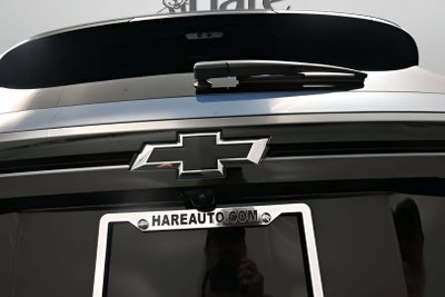 2025 Chevrolet Traverse High Country