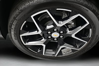 2025 Chevrolet Traverse High Country