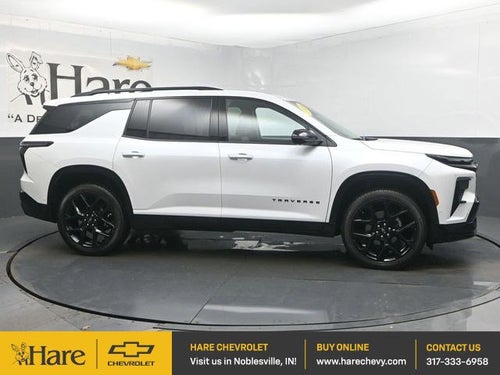 2024 Chevrolet Traverse RS