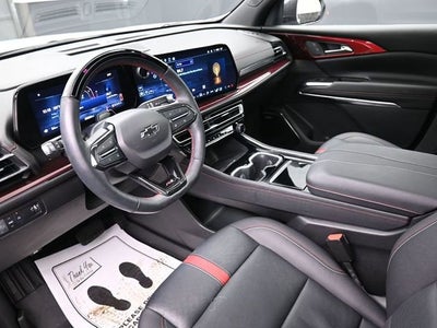 2024 Chevrolet Traverse RS