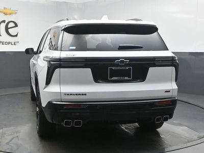 2024 Chevrolet Traverse RS
