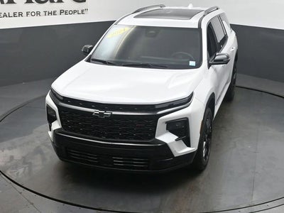 2024 Chevrolet Traverse RS