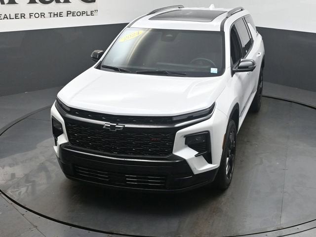 2024 Chevrolet Traverse RS