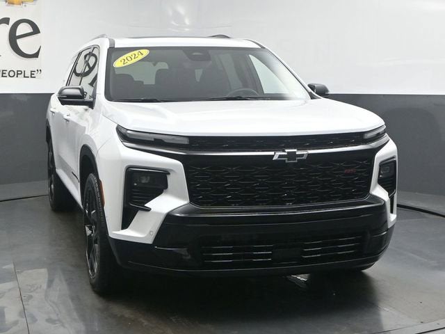 2024 Chevrolet Traverse RS