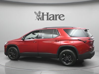 2024 Chevrolet Traverse Limited LT Cloth