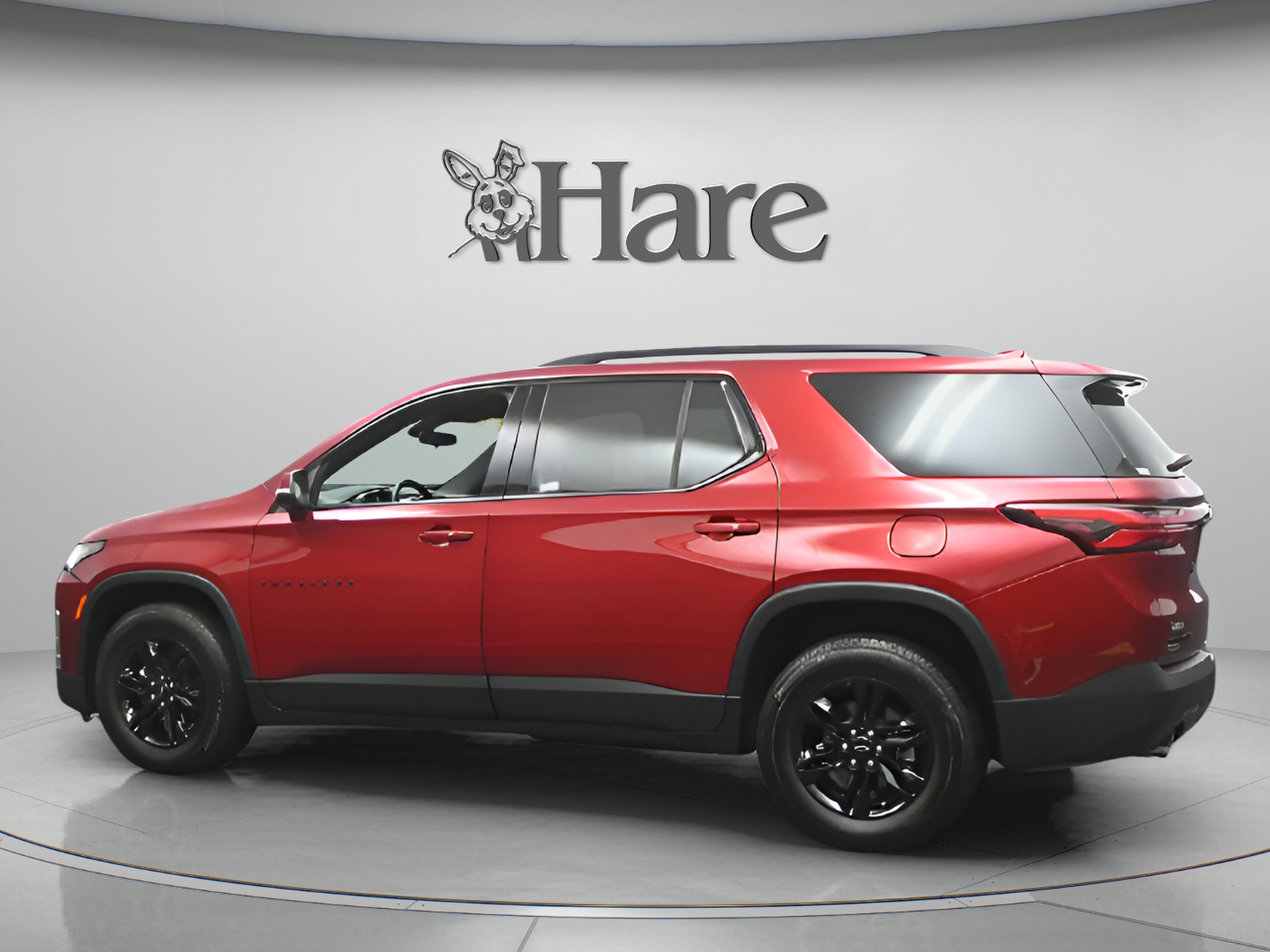 2024 Chevrolet Traverse Limited LT Cloth