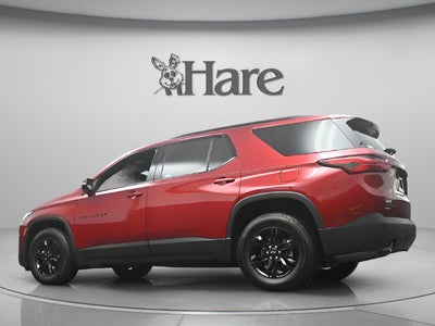 2024 Chevrolet Traverse Limited LT Cloth