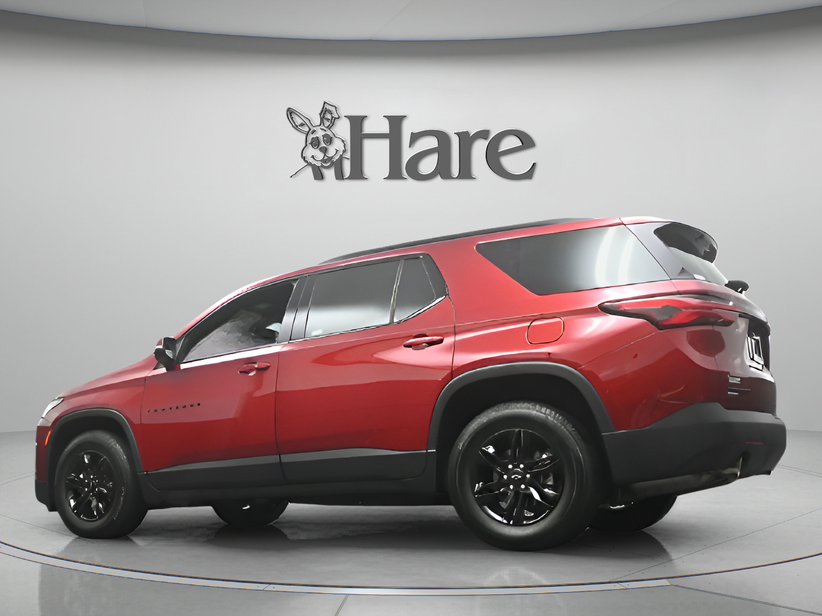 2024 Chevrolet Traverse Limited LT Cloth