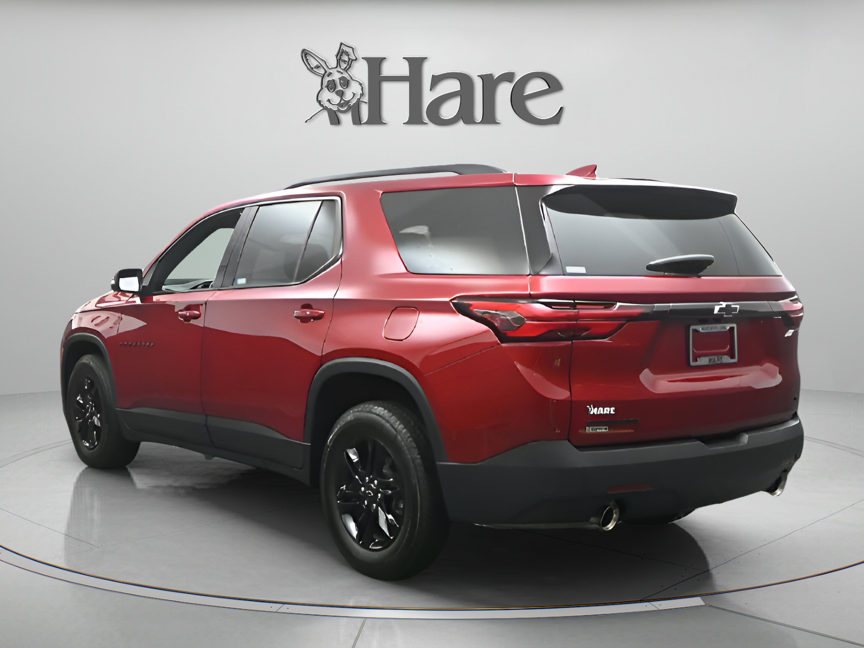 2024 Chevrolet Traverse Limited LT Cloth