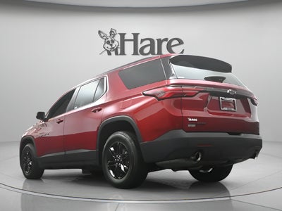 2024 Chevrolet Traverse Limited LT Cloth