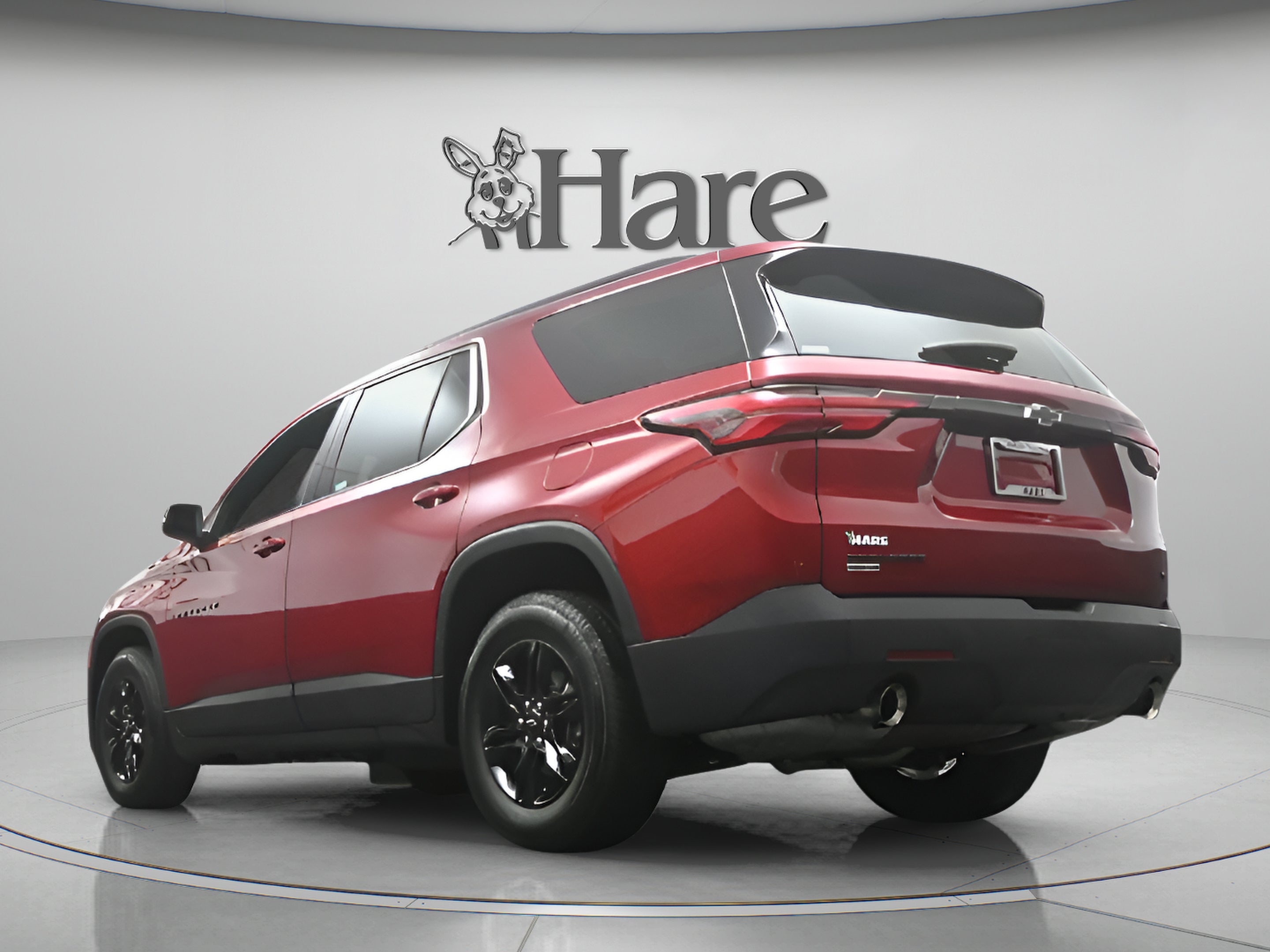 2024 Chevrolet Traverse Limited LT Cloth