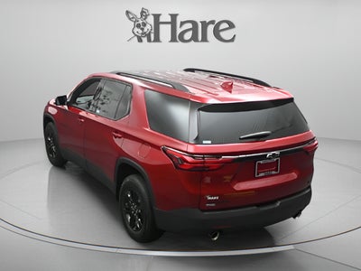 2024 Chevrolet Traverse Limited LT Cloth