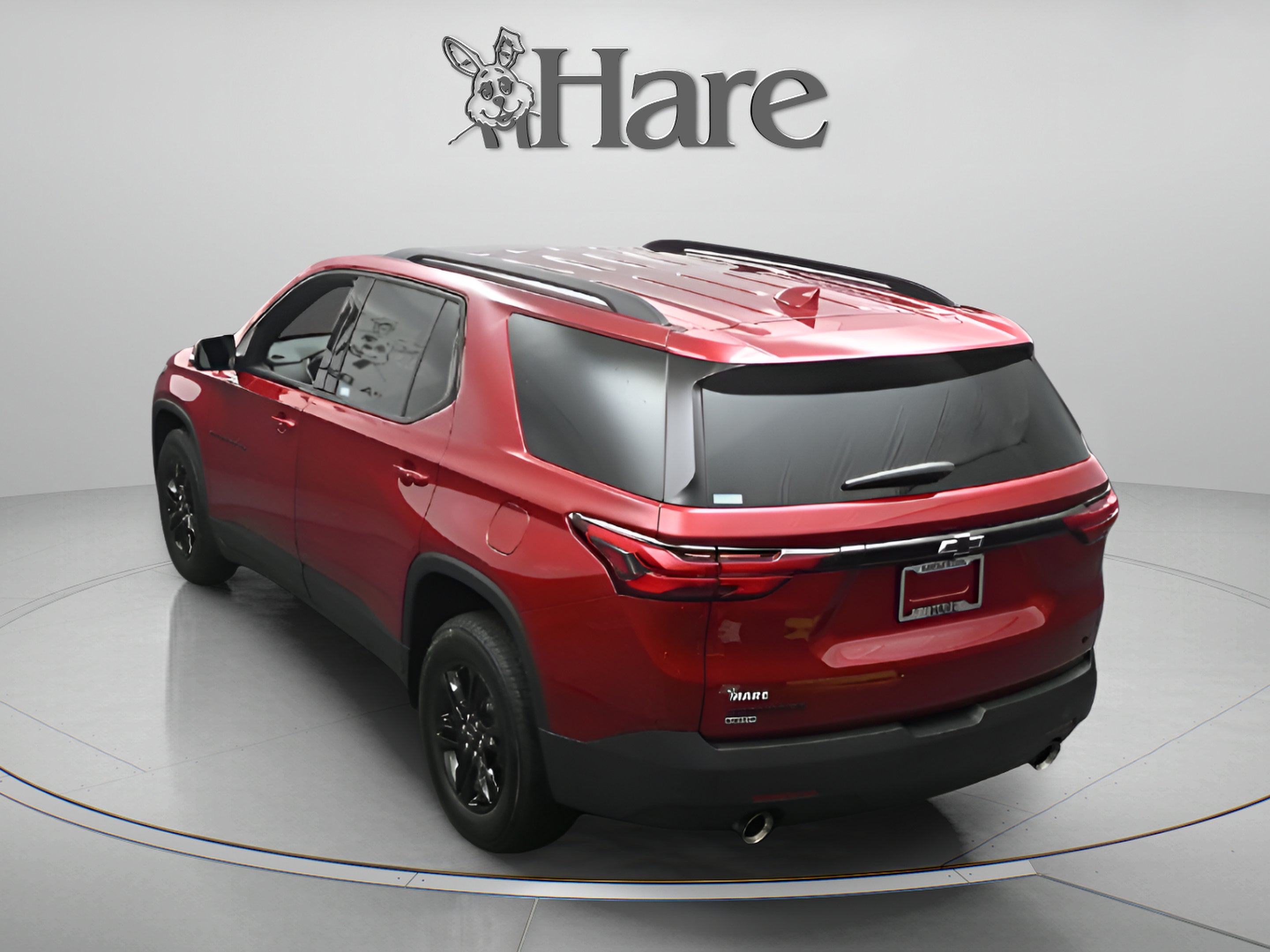 2024 Chevrolet Traverse Limited LT Cloth