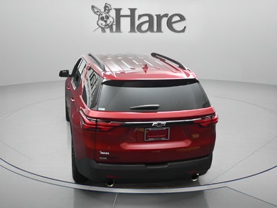 2024 Chevrolet Traverse Limited LT Cloth