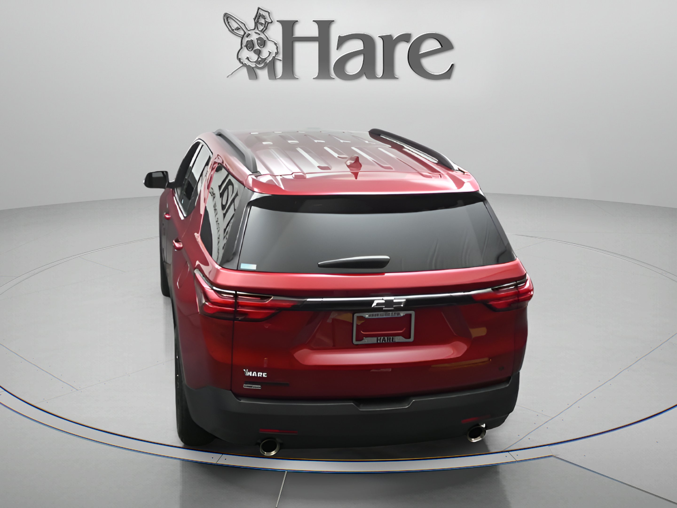 2024 Chevrolet Traverse Limited LT Cloth