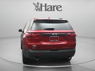 2024 Chevrolet Traverse Limited LT Cloth