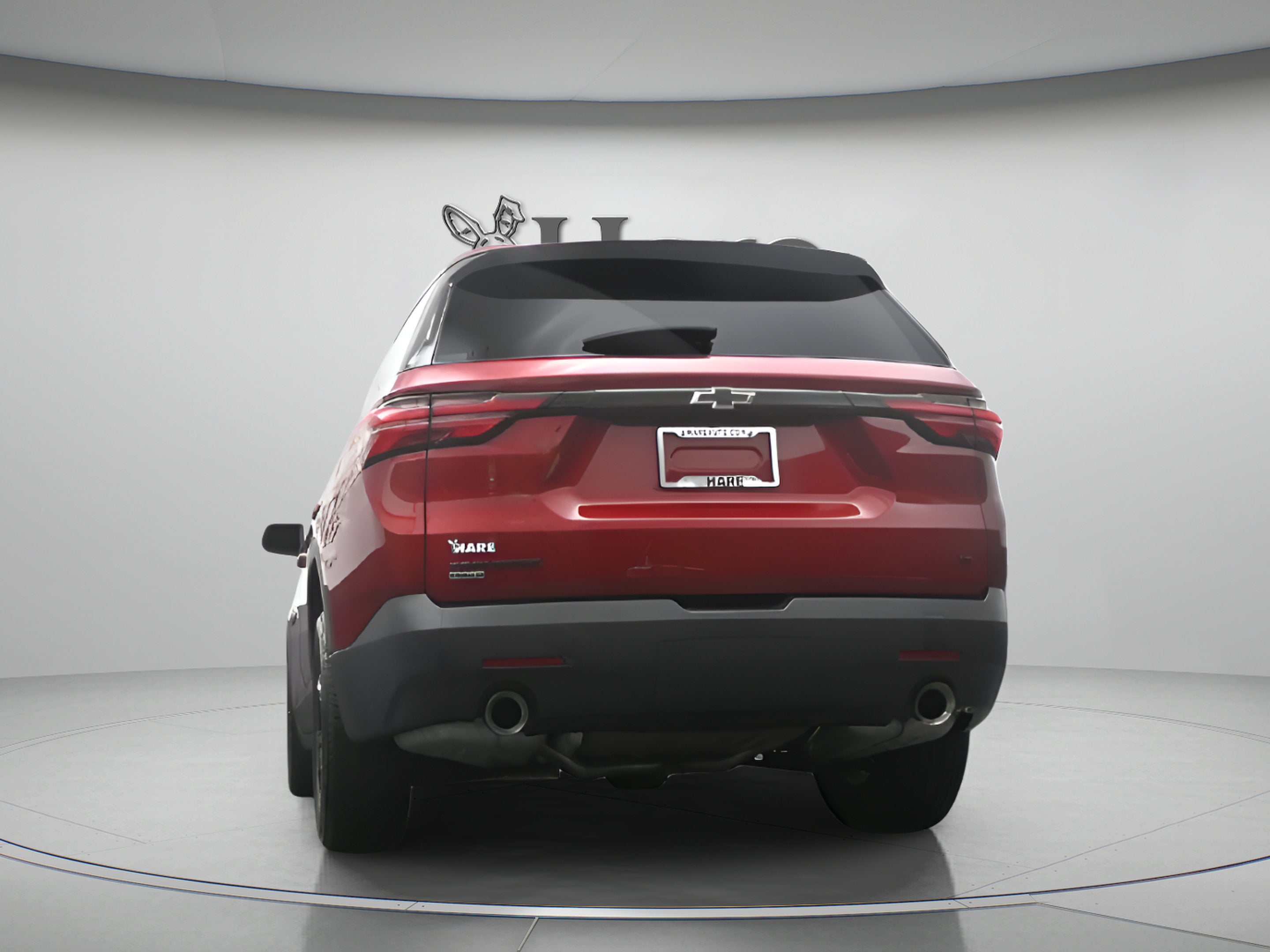 2024 Chevrolet Traverse Limited LT Cloth