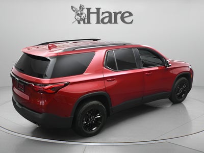 2024 Chevrolet Traverse Limited LT Cloth