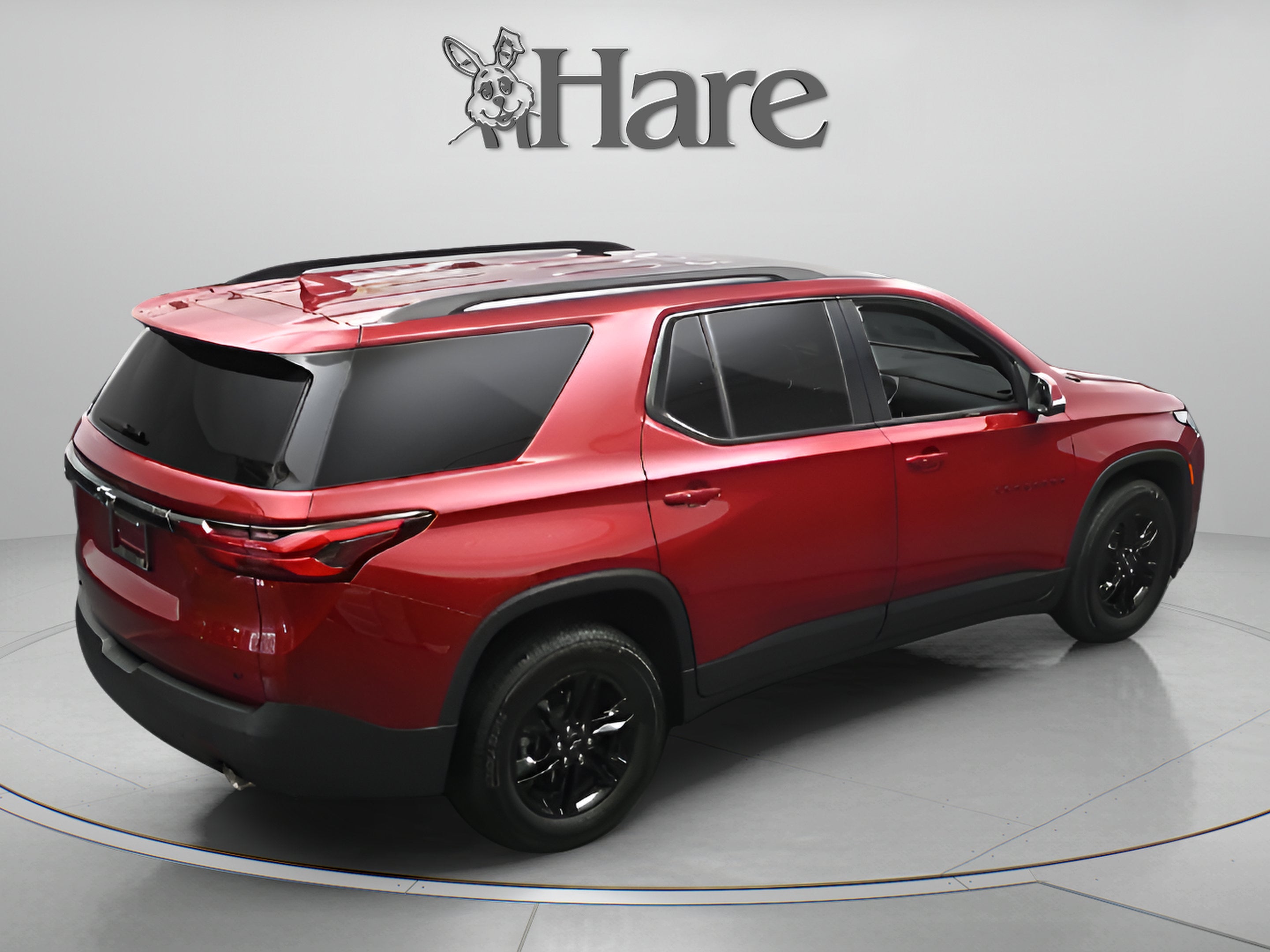 2024 Chevrolet Traverse Limited LT Cloth