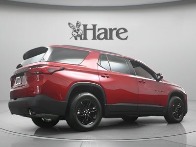 2024 Chevrolet Traverse Limited LT Cloth